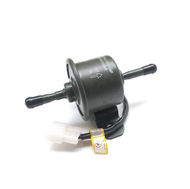 Yangma ปั๊มน้ำมันเชื้อเพลิงปั๊มอิเล็กทรอนิกส์24V 12V อะไหล่รถขุด Hyundai Doosan Hitachi Komatsu Sany