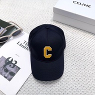 Classic Trendy Denim Sports Baseball Cap Celine Fashion Unisex Sun Hat CP