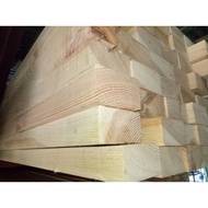 PINEWOOD / PALOCHINA for DIY PROJECTS PRICE PER PIECE (1*2*3)(1*3*3)(1*4*3)