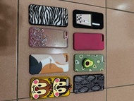 Iphone 8 + cases