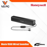 Honeywell MOXIE V500 Wired Soundbar Black - Value Series/1 Year Warranty