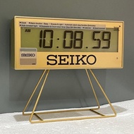 [TimeYourTime] Seiko QHL084GN Digital Fashionable Table Clock QHL084G