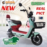 SEPEDA LISTRIK GODA 147DS SEPEDA LISTRIK JOK MOTOR GODA 147D S TERBARU