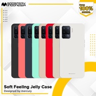 GOOSPERY Oppo Reno 5F Soft Feeling Jelly Case [PROMO]