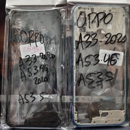 OPPO A53 2020 - A33 2020 SIDE BEZZEL BAZEL - OPPO A53S - OPPO A33 A53 A53S FRAME