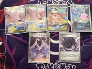 Ptcg 皮皮deck 料