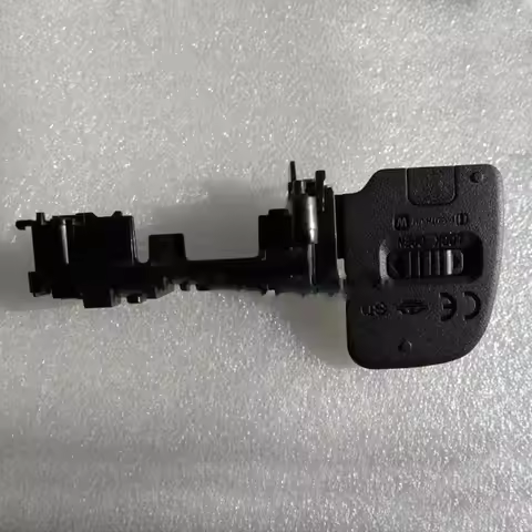 New battery lid repair parts for Sony ILCE-6300 ILCE-6400 A6300 A6400 camera