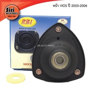 (1 ตัว) ยางเบ้าโช๊คอัพหน้า TOYOTA VIOS ปี 2003-2006 ยางเบ้าโช้ค วีออส รุ่นแรก ปี 03-06 (T13NC42F) 48