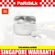 JBL Wave Beam TWS White True wireless earbuds