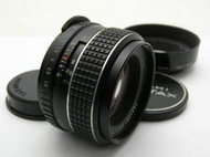 PENTAX SMC TAKUMAR 55mm F1.8 標準鏡頭  人像鏡 (三個月保固)