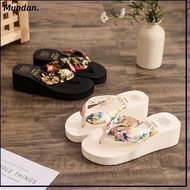 MUNDAN Women Flip Flops, Casual EVA Women's Slippers, Women Shoes