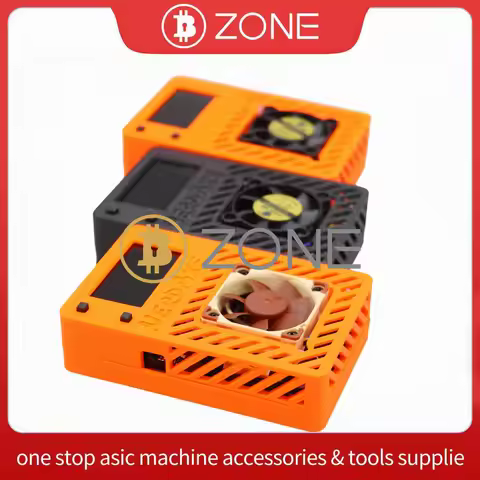 NerdAxe Ultra 500gh/s 12W Fully Open-source Bitcoin ASIC Miner Ultra-quiet Home Use Solo Miner