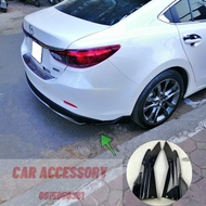 Mazda rear bumper, Mazda 6 accessories