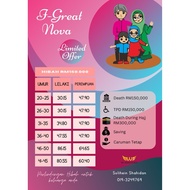 HIBAH RM150,000 serendah RM30/bulan