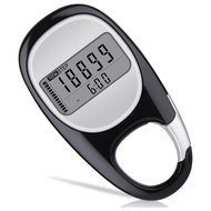 [WSU Store] Exclusive3D Pedometer for Walking Steps and Miles Portable Step Counter for Walking with