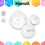 Glow Cloud Puff ( 3Pcs + Puff Case ) 3Types