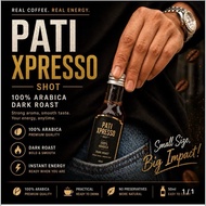 Pati Expresso  Concentrate Premium Untuk Latte Americano Cappuccino Kopi Cafe