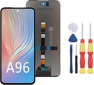 SiuVorZhi LCD Display Compatible with Blackview A96 LCD Display Touchscreen Assembly Repair Replacem