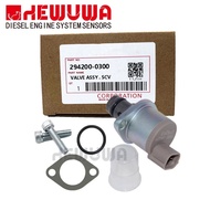294200-0300 High Pressure Fuel Pump Regulator Suction Control SCV Valve For Toyota Avensis RAV4 Vers