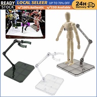 High-quality Model Action Figure Base Stand Holder Gundam Gunpla Tamashii SHF Figuarts SD/HG Essenti