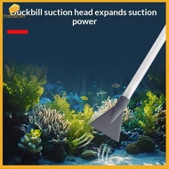 [Chday-t] Aquarium Water Changer Siphon Cleaner Pump Universal Fit for 5-50 Gallon Fish Tanks Gravel