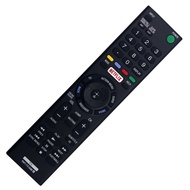 For Sony HDTV KDL-55W6500 XBR-55X855C KD-43X8301C KD-55XD8599 Remote Control RMT-TX100B Spare Parts Replacement