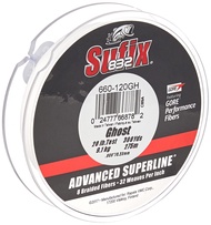 Sufix 832 Braid 20 lb Ghost 300 yards