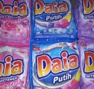 DAIA SACHET 1 RENCENG ISI 6 SACHET