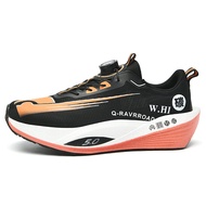 รองเท้าวิ่งผู้ชาย ZhiZhu Long 8pro Carbon Plate รองเท้าวิ่งระบายอากาศได้ดี รองเท้าวิ่งสำหรับฝึกซ้อมแ