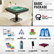 π(ππ ππππππ) QX Automatic Mahjong Table / Ascent 2.0 Ultra Slim Foldable ( Elevator ) / Auto Mahjong