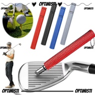 OPTIMISTI8E Groove Sharpener, Wedge 5 Colors Golf Club Cleaner, U V Type Golf Groove Sharpener