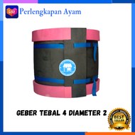 GEBER T4 D2 Ring Ayam Bangkok Keber Arena Ayam Spon Kalangan Ayam