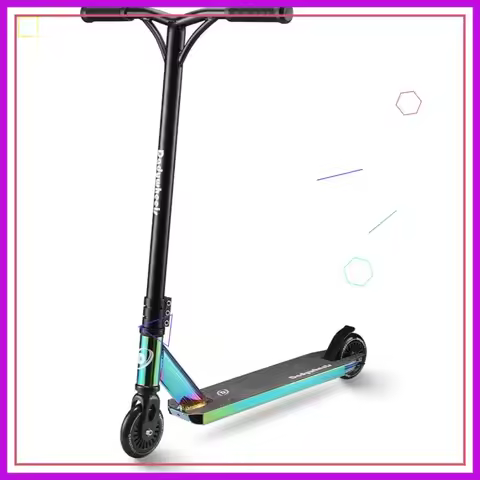 Pro Scooters for Kids 8+, Teens and Adults | Two Heights: 31.5" and 36.6"