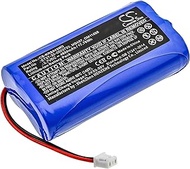 Gmmhhs Replacement Battery for P/N: 30.0003, ET27-30-0003723, MB467, OM11806 4800mAh/3.7V