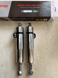 Giảm xóc sau Dream - Phuộc nhún sau dùng chung các dòng dream - hàng chính hãng JMS