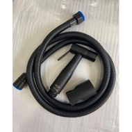 Black bidet set 304 stainless bidet spray bidet set bidet spray set