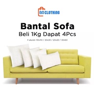 Sofa Cushion 20x20, 30x30, 30x60, 40x40