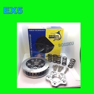 EX5 HYPER CLUTCH ESPADA EX5 RACING HYPER CLUTCH ESPADA EX5 RACING CLUTCH BOSS SET ESPADA EX5 ESPADA 