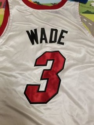 Nike Authentic D Wade Jersey