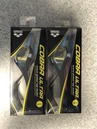 Arena 賽鏡 Cobra Ultra (mirror)