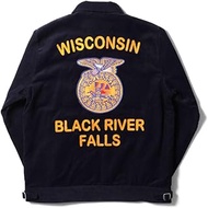 51448 EMBROIDERY JACKET (FFA)