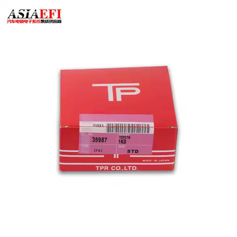 high quality STD 1KD 1KD-FTV 35987 13011-30040 TP Piston Ring for Toyota Hilux Land Cruiser Fortuner