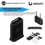 Ubiquiti Unifi Cloud Gateway Industrial UCG-Industrial with 10GbE and 270W PoE Budget