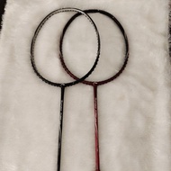 Raket Lining Original Turbo X50 dan  turbo X60 G5