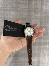 ❤️公價$42,000 計時碼錶 自動機械錶 ✅證書 ✅盒 IWC 371702