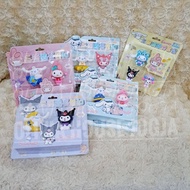 GANTUNGAN 2in1 Keychain Box 3in1 Keychain Box My Melody Keychain Box Cinnamoroll Keychain Box Kuromi