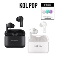 Nokia E3102 PLUS True Wireless Earbuds with Dual ENC Noise Cancelling