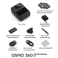 DJI Osmo 360 Motion Camera 8K HD Panorama 1-Inch 360° Imaging Native 8K 360° Video 4K/120fps & 170° 