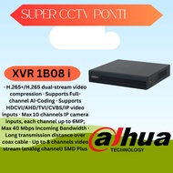 DVR XVR DAHUA 8CH DH-XVR1B08-I PENTABRID H.265+