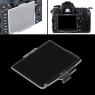 HUBERT LCD Screen Protector D7000 D700 LCD Monitor Cover Hard Cover for Nikon D90 D300 D300S D200 LC